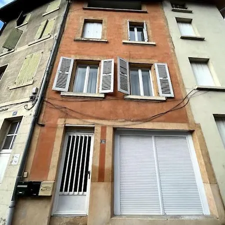 L'opale - 公寓